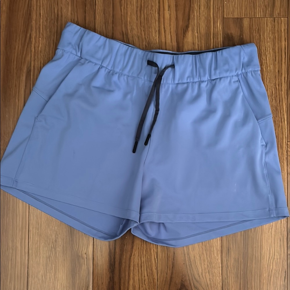 Women's Zyia Blue  Shorts